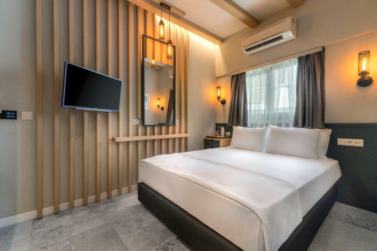 Isola 12 Hotel Κας Εξωτερικό φωτογραφία