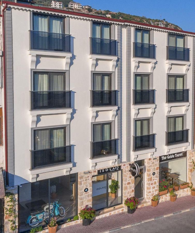 Isola 12 Hotel Κας Εξωτερικό φωτογραφία