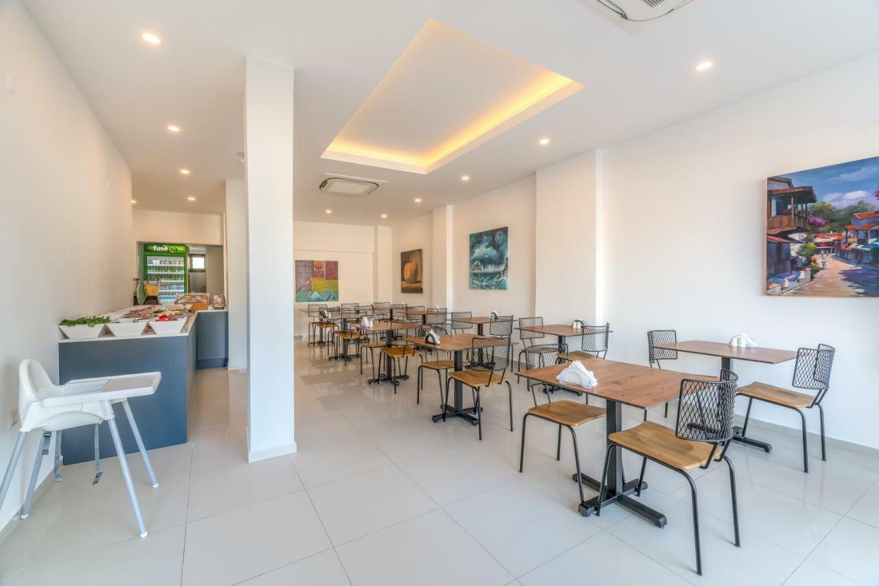 Isola 12 Hotel Κας Εξωτερικό φωτογραφία