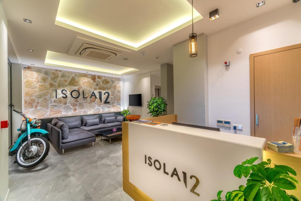 Isola 12 Hotel Κας Εξωτερικό φωτογραφία