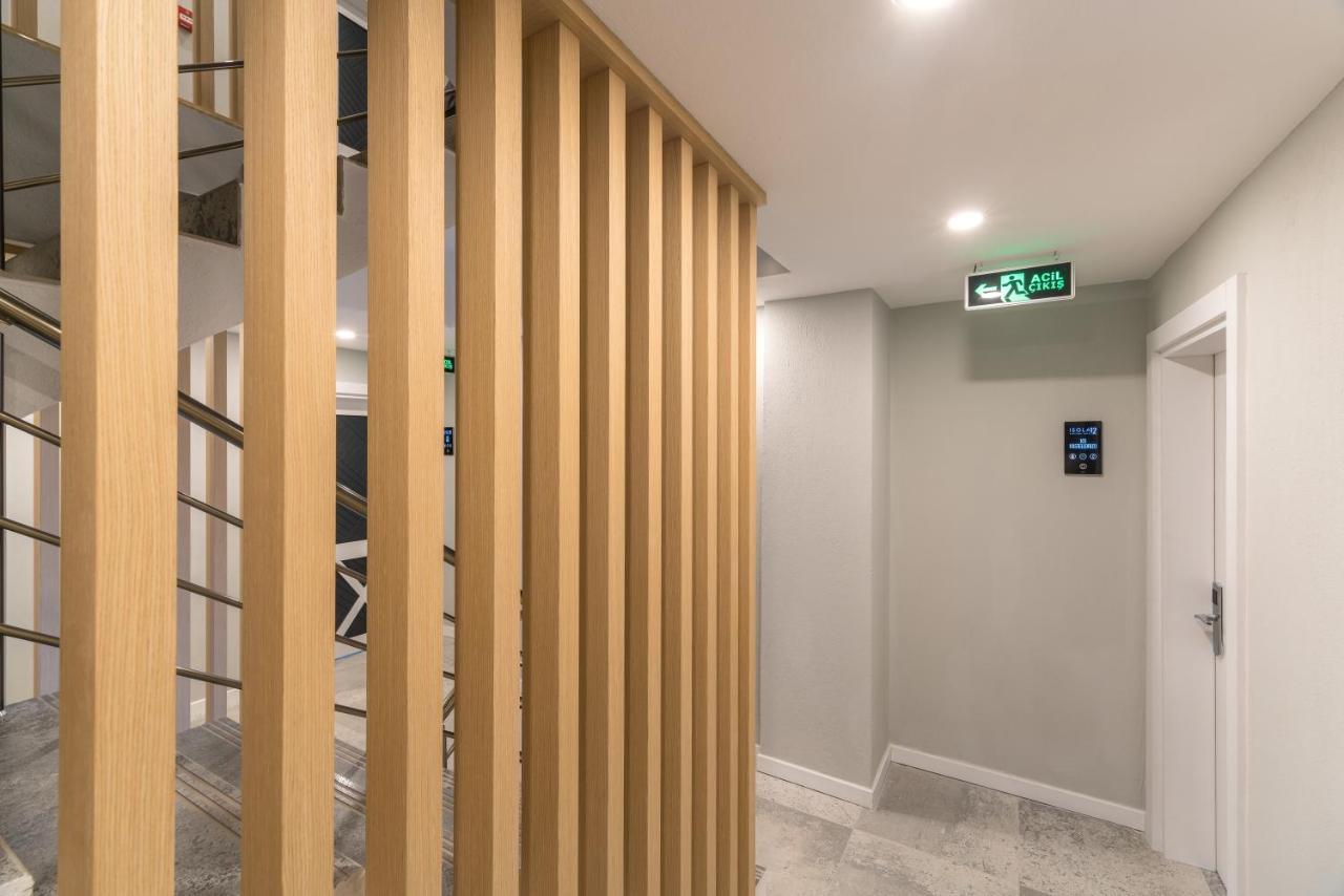 Isola 12 Hotel Κας Εξωτερικό φωτογραφία